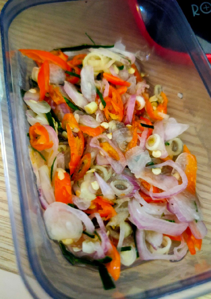 Foto resep Sambal Matah