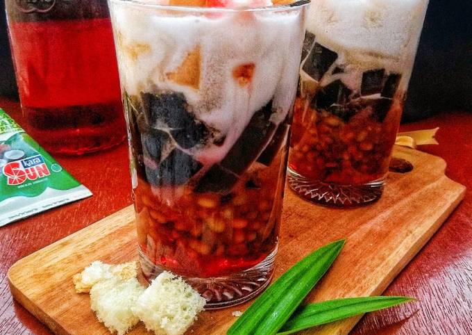 Resep Es Lontrong Slawi oleh Nay's Kitchen - Cookpad