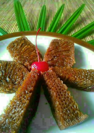 Foto resep Bolu Sarang Semut