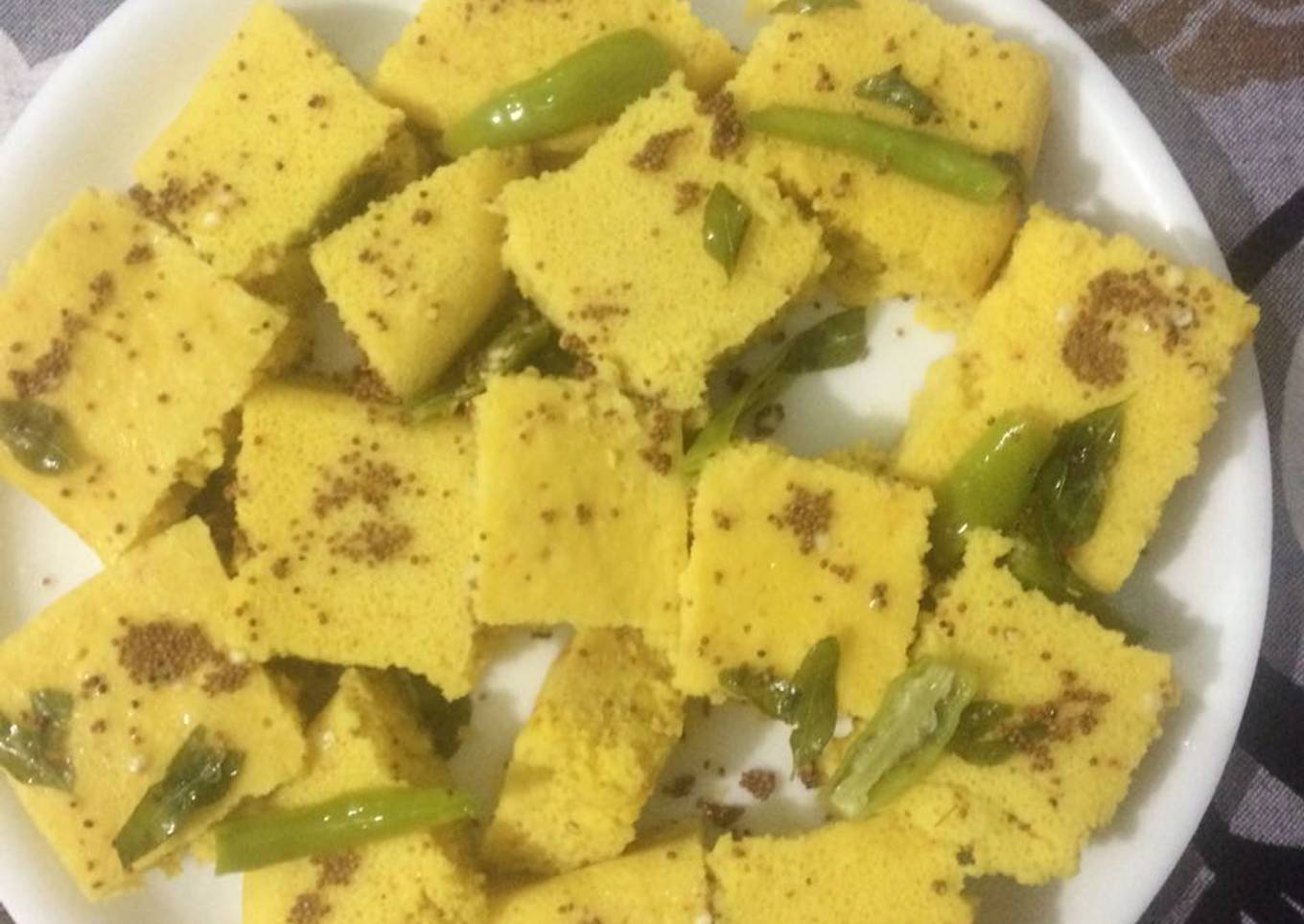Dhokla