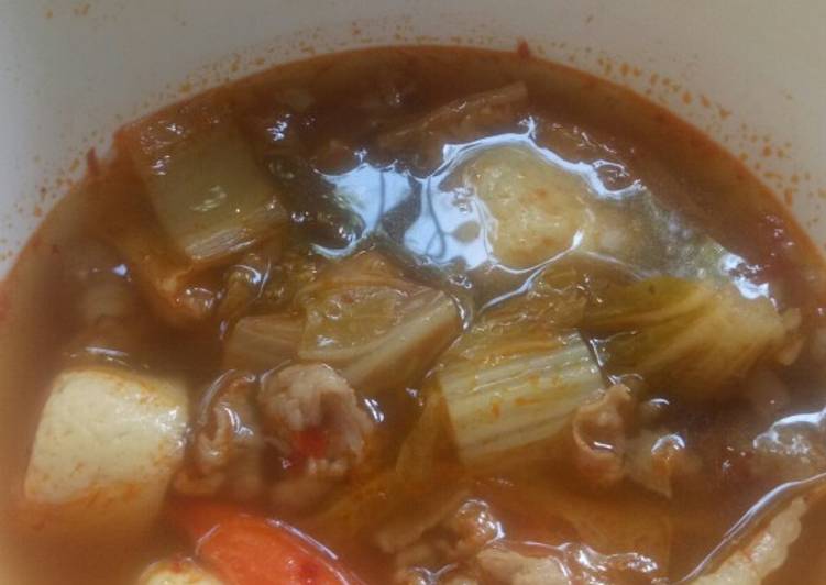 Beef Tomyum