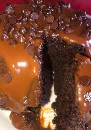 Una foto de Budín súper tentador😋😋😋