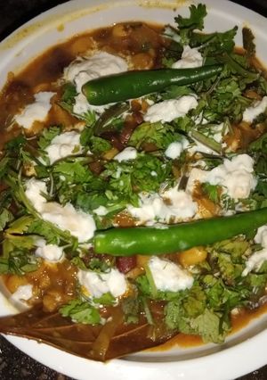 ডালমাখানি(dalmakhani recipe in Bengali) রেসিপির প্রধান ছবি