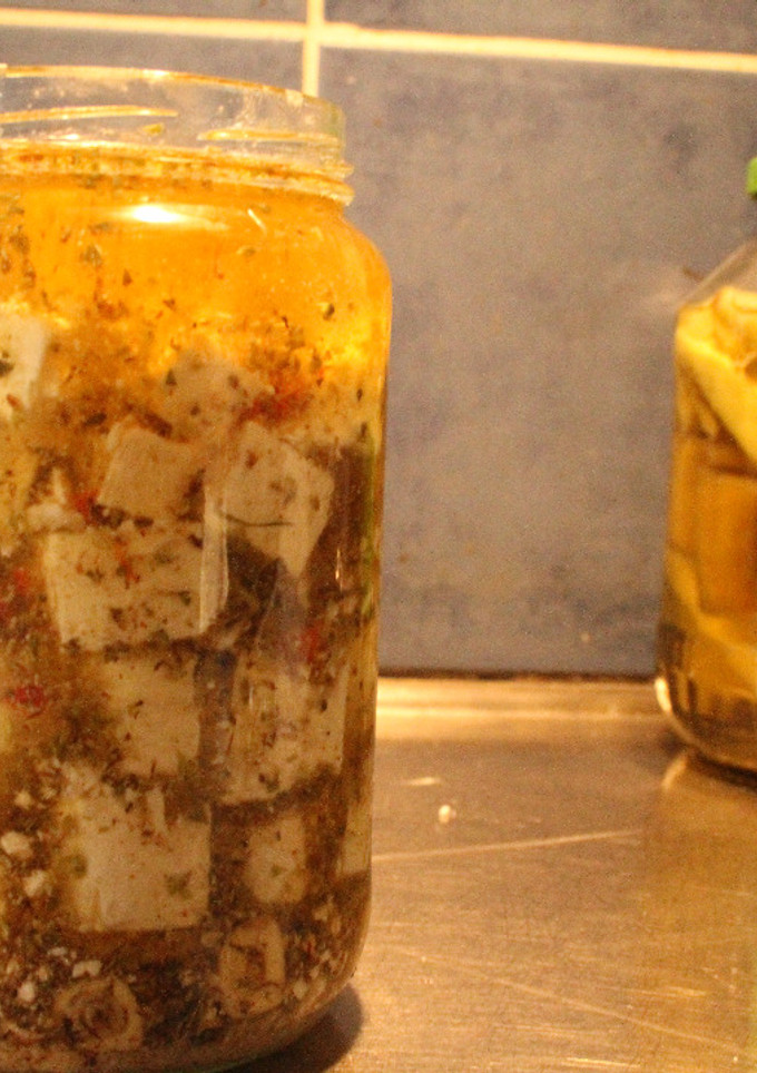 Una foto de Queso para ensaladas