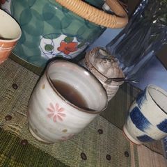 A picture of Spiced Coffee.