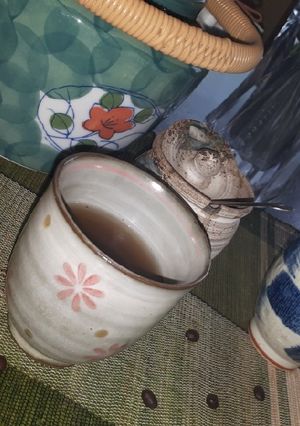 A picture of Spiced Coffee.