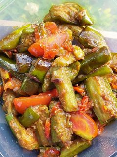 Foto resep Oseng Terong