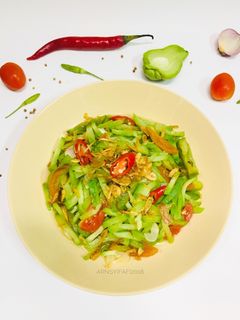 Foto resep Tumis Labu Siam