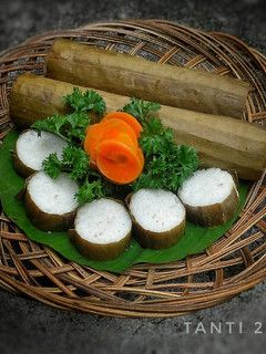 Foto resep Lontong Homemade