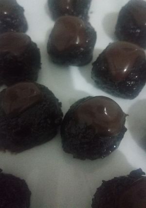 صورة لوصفة براوني الشوكولاتة على طريقتي