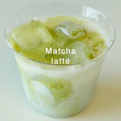 Cafe-Style Matcha Latte at Home 🥛🍃 A picture of Cafe-Style Matcha Latte at Home 🥛🍃.