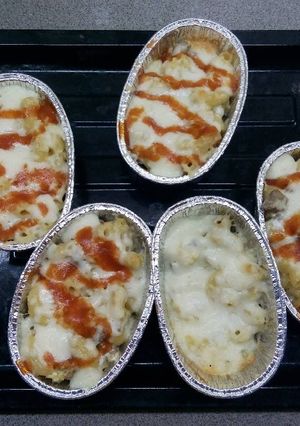 Foto resep Macaroni schotel