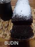 Budín de chocolate 🍫 y café ☕