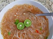 Gambar soun kuah