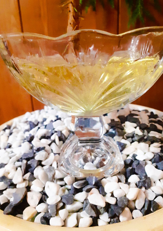 عکسی از دستور گلوکز خانگی