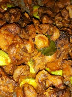 Foto resep Sambal goreng ati pete