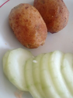 Una foto de Croquetas de papa 👌