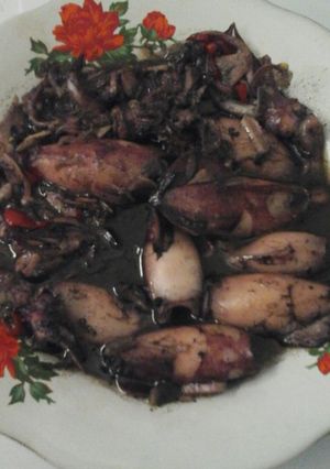 Foto resep Oseng Cumi Sederhana