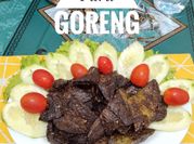 Gambar bacem paru sapi