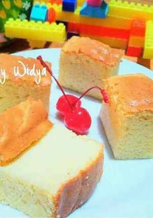 Foto resep Cheesecake Ogura(#tantanganakhirtahun#masakditahunbaru)