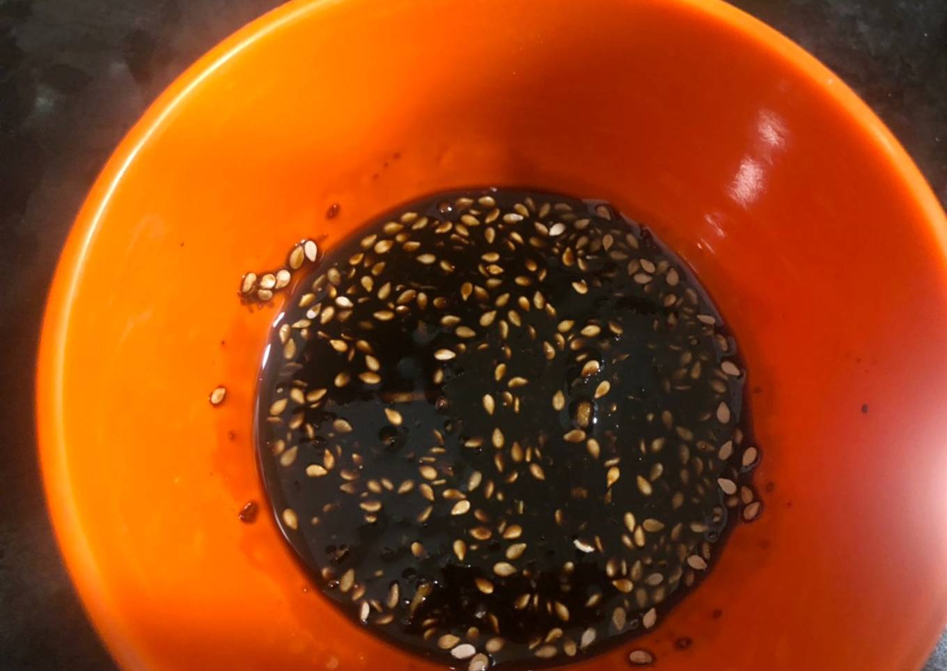 Soya Dip-an asian dip