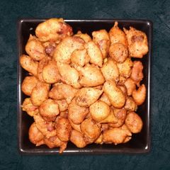 A picture of नमकीन मसाला पीनट masala peanut recipe #MRW #W2.