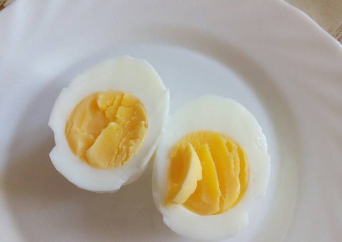 Яйца крутые - рецепт с фото на вторсырье-м.рф