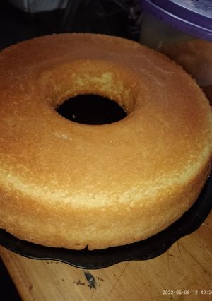 Una foto de Biscochuelo económico