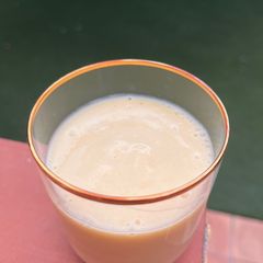 A picture of Nectarine Smoothie.