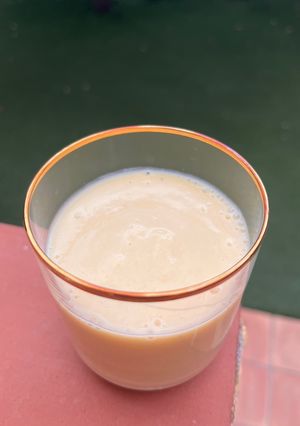 A picture of Nectarine Smoothie.