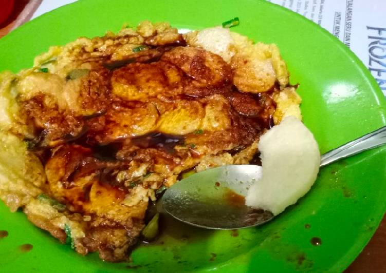 Resep Pempek lenggang palembang, Enak