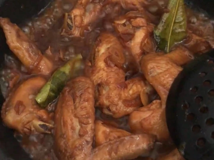 Langkah Mudah untuk Membikin Resep Ayam Kecap yang Menggugah Selera Anti Ribet, Uenak Banget