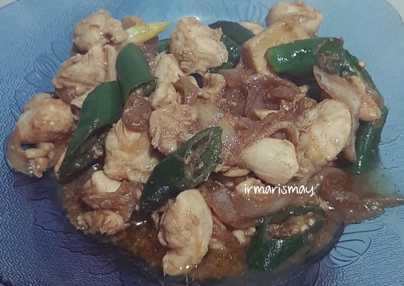 150. Ayam Teriyaki