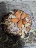 Mug cake Cocoa-Harina de Coco