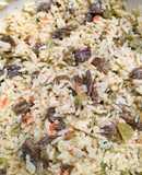 Ensalada de arroz