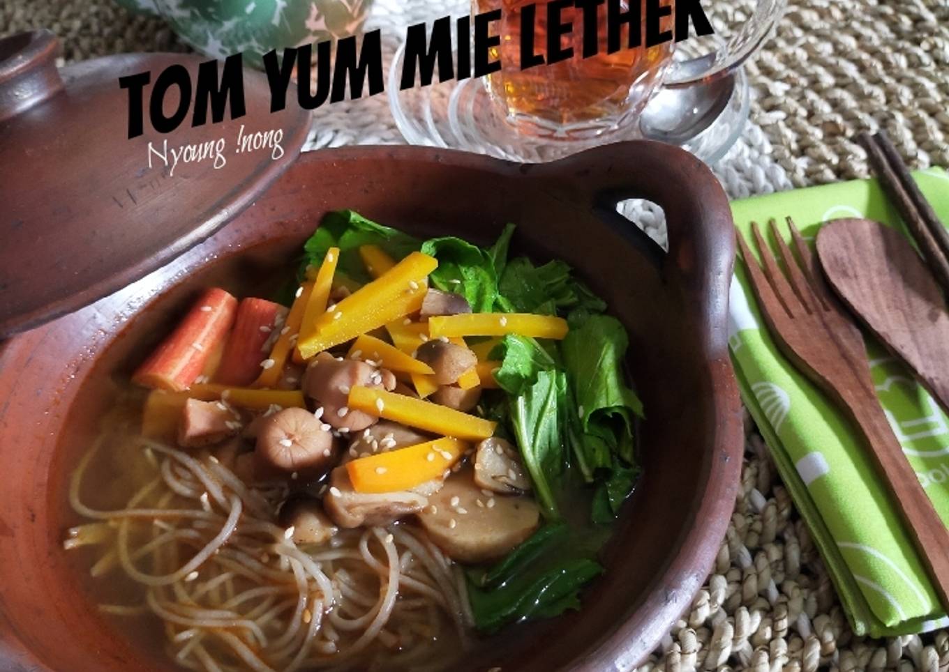 Tom Yum Mie Lethek