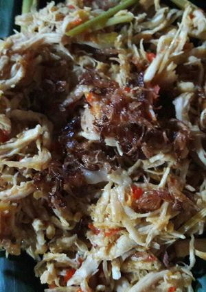 Foto resep Ayam Sisit Bumbu Bali