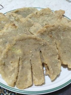Foto resep Pempek Kulit Crispy