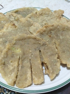 Foto resep Pempek Kulit Crispy