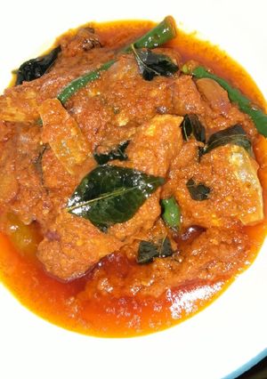 Foto resep Ikan tongkol masak aceh(tumeh tongkol
