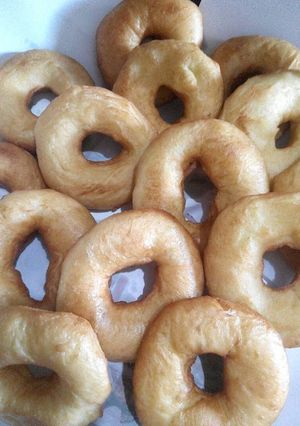 Foto resep Donat