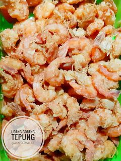 Foto resep Udang Goreng Tepung