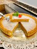 Pastel de Almendra y batata (Almond and sweet potato cake)