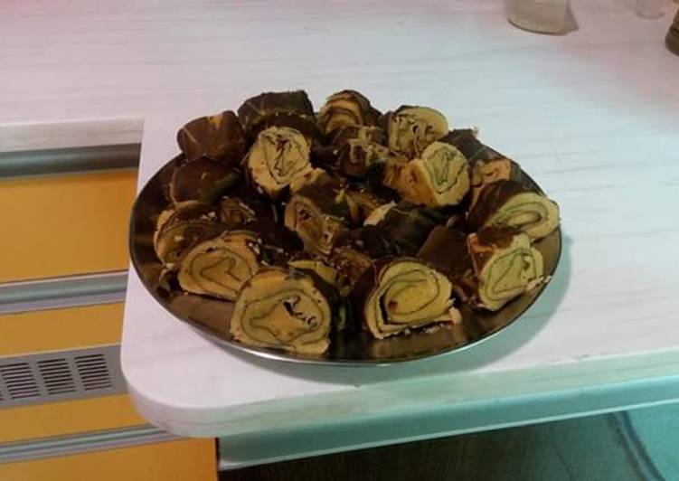 Recipe of Ultimate Sehnda ya patod