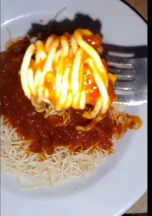 A picture of Easy Tomato stew.