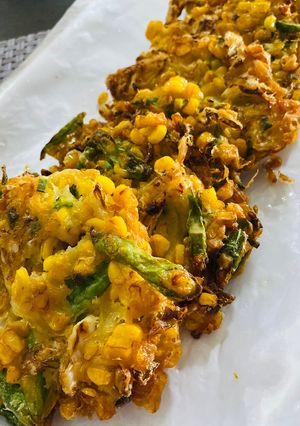Foto resep Bakwan Jagung Goreng Crispy