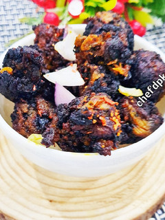 A picture of Dodo ikire.