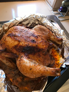 Foto resep Roast chicken