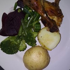 A picture of Beetroot.