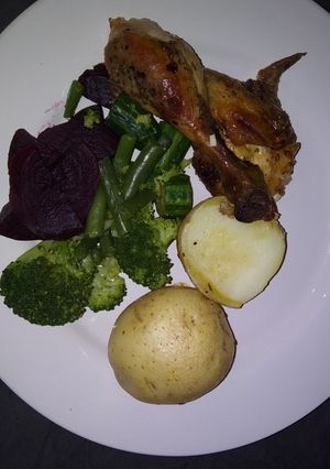 A picture of Beetroot.